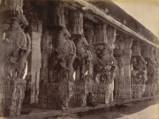 srirangam old photos sheshagirirayar mandapa